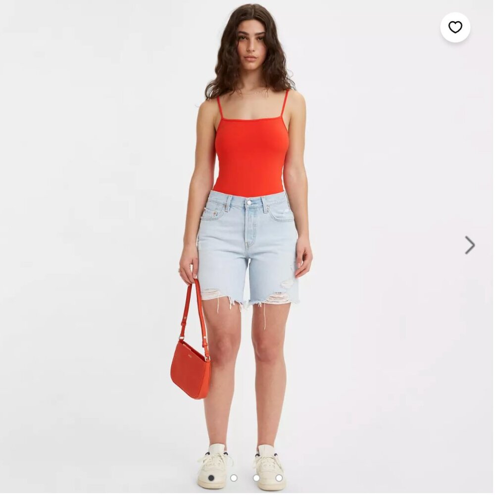 Levi's 501® '90s Women's Shorts NWT